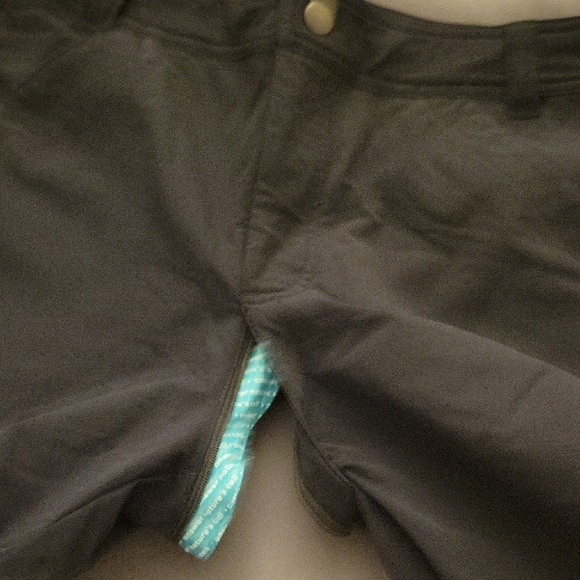 Gnara Go There / SheFly Black Hiking/Outdoor Pants - Size 4 - Picture 12 of 17